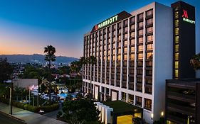 Marriott Hotel Beverly Hills