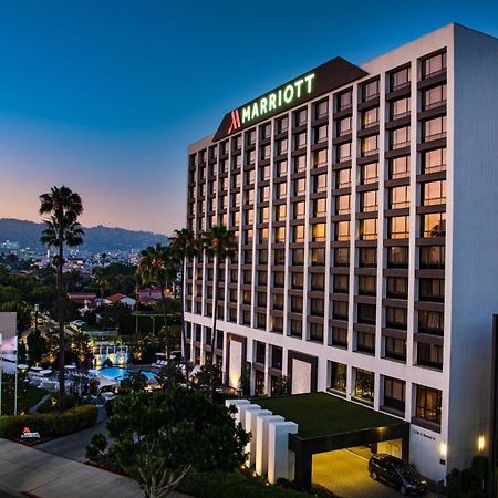 Beverly Hills Marriott Los Angeles Exterior photo