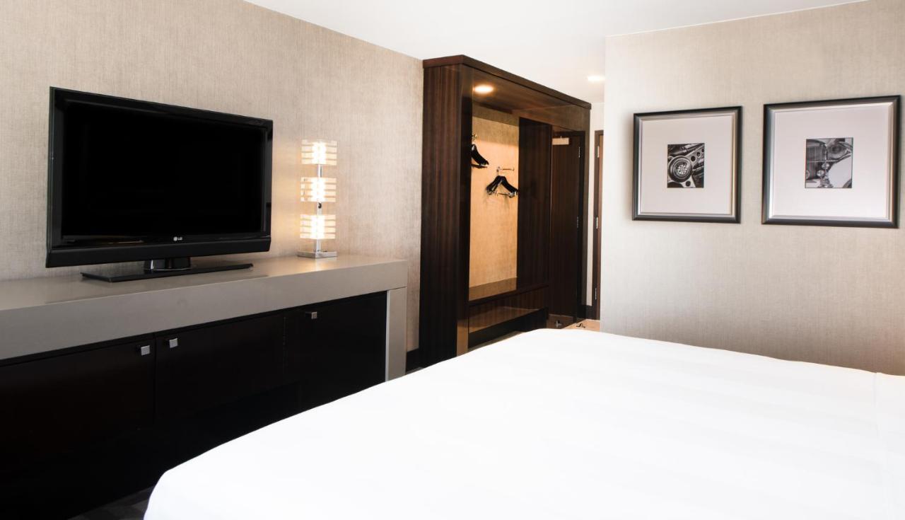 Beverly Hills Marriott Los Angeles Exterior photo
