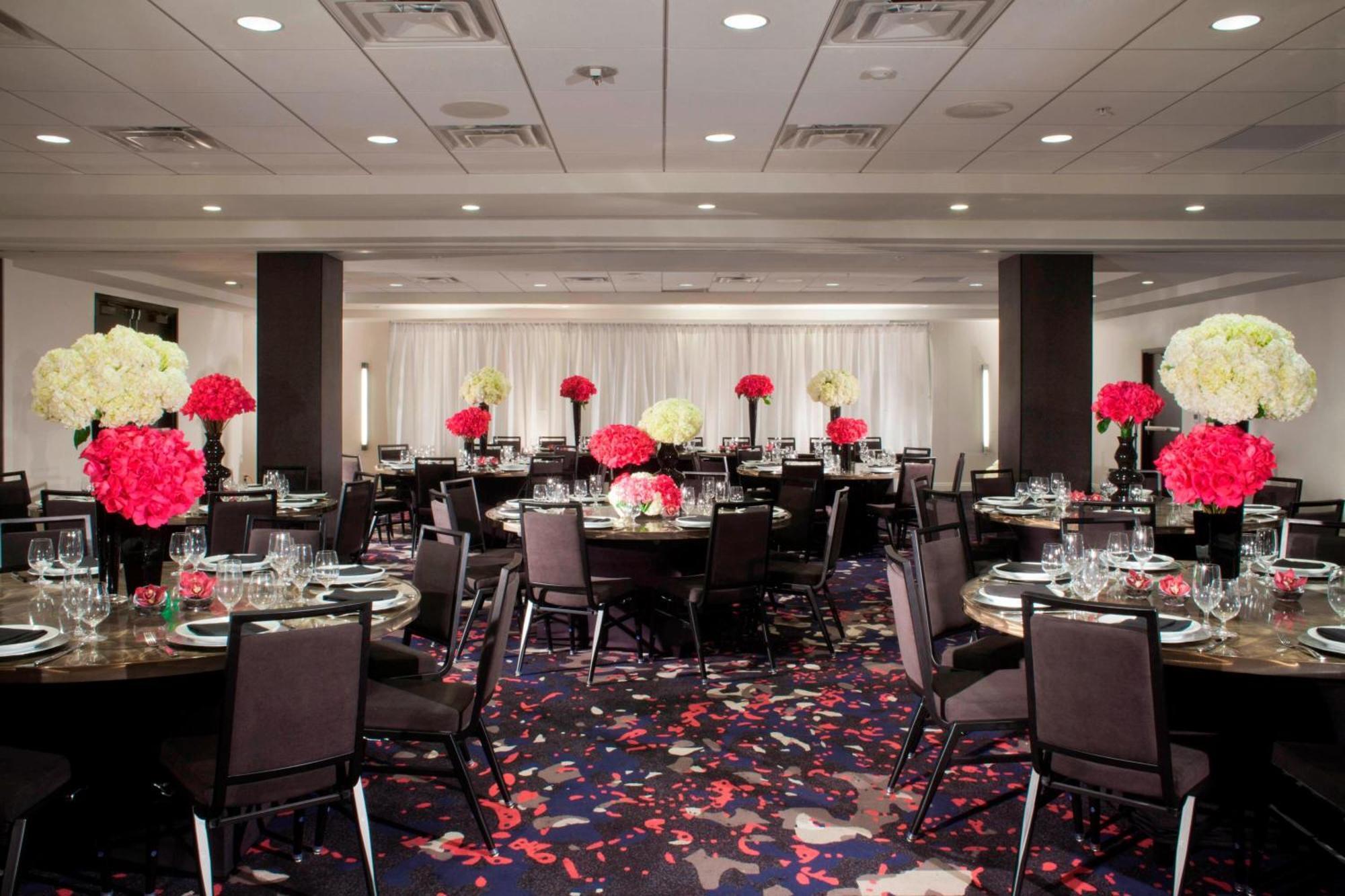 Beverly Hills Marriott Los Angeles Exterior photo