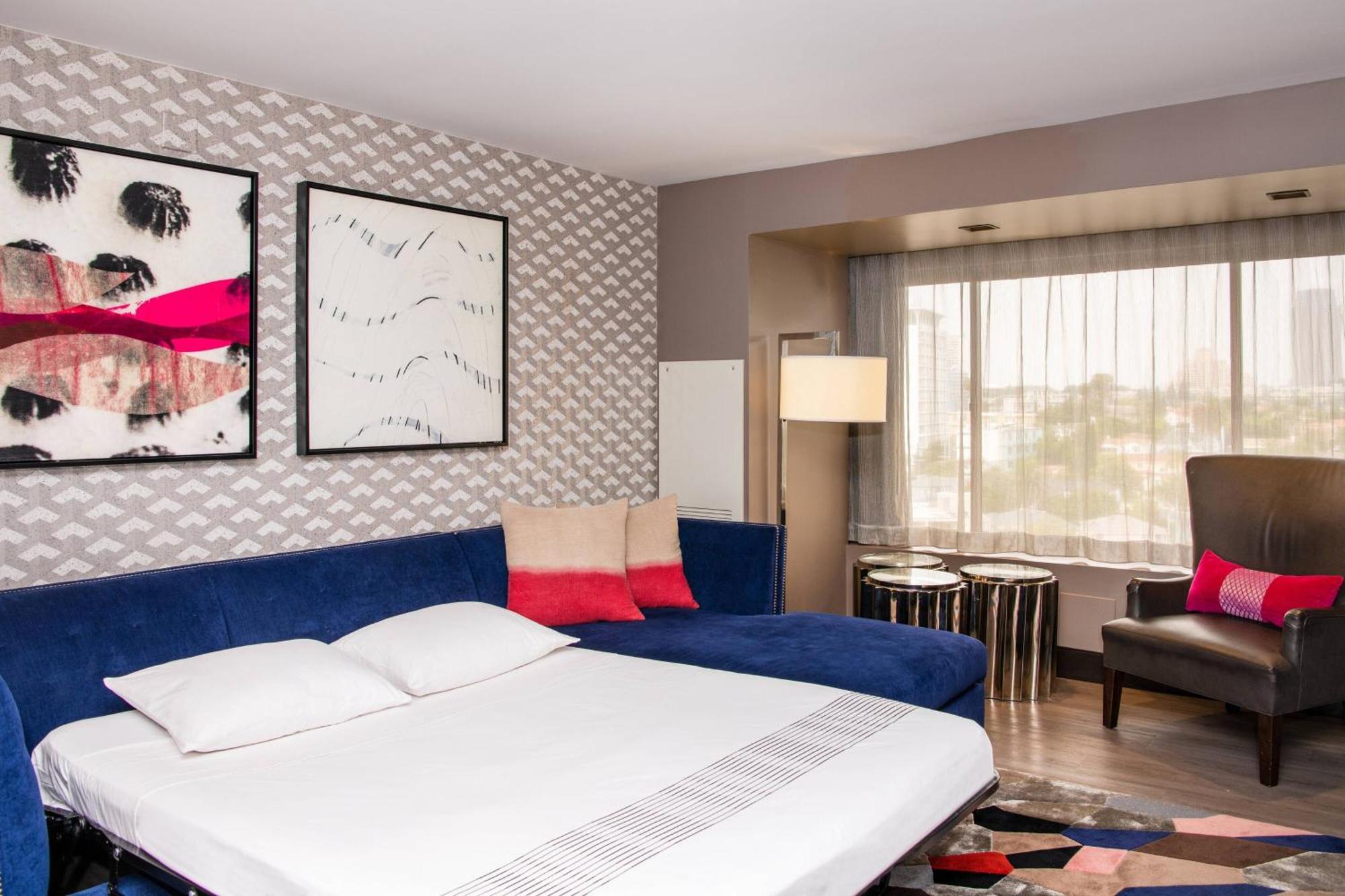 Beverly Hills Marriott Los Angeles Exterior photo