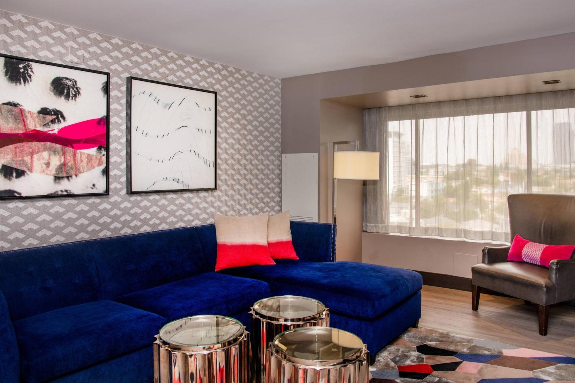 Beverly Hills Marriott Los Angeles Exterior photo