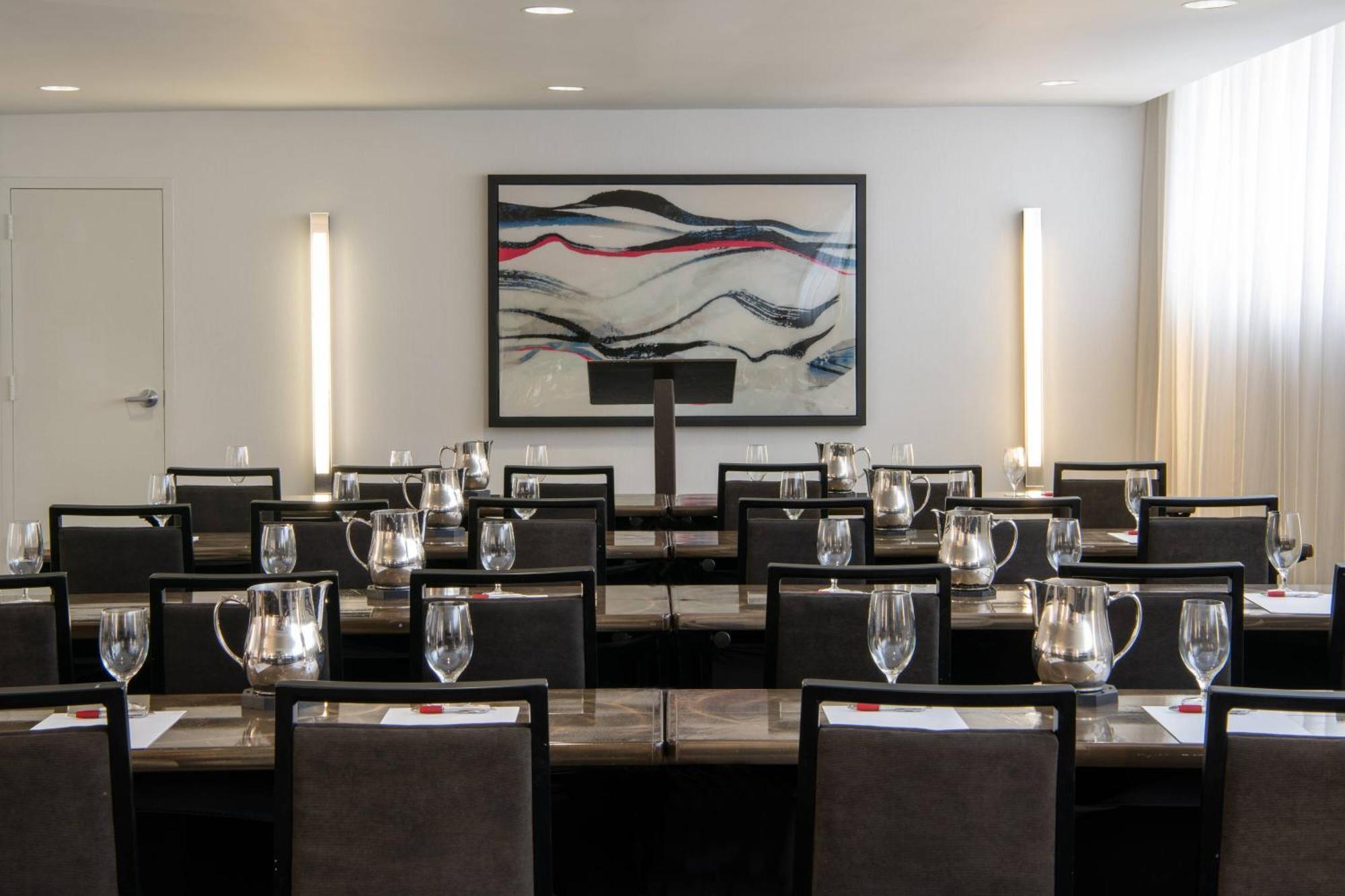 Beverly Hills Marriott Los Angeles Exterior photo
