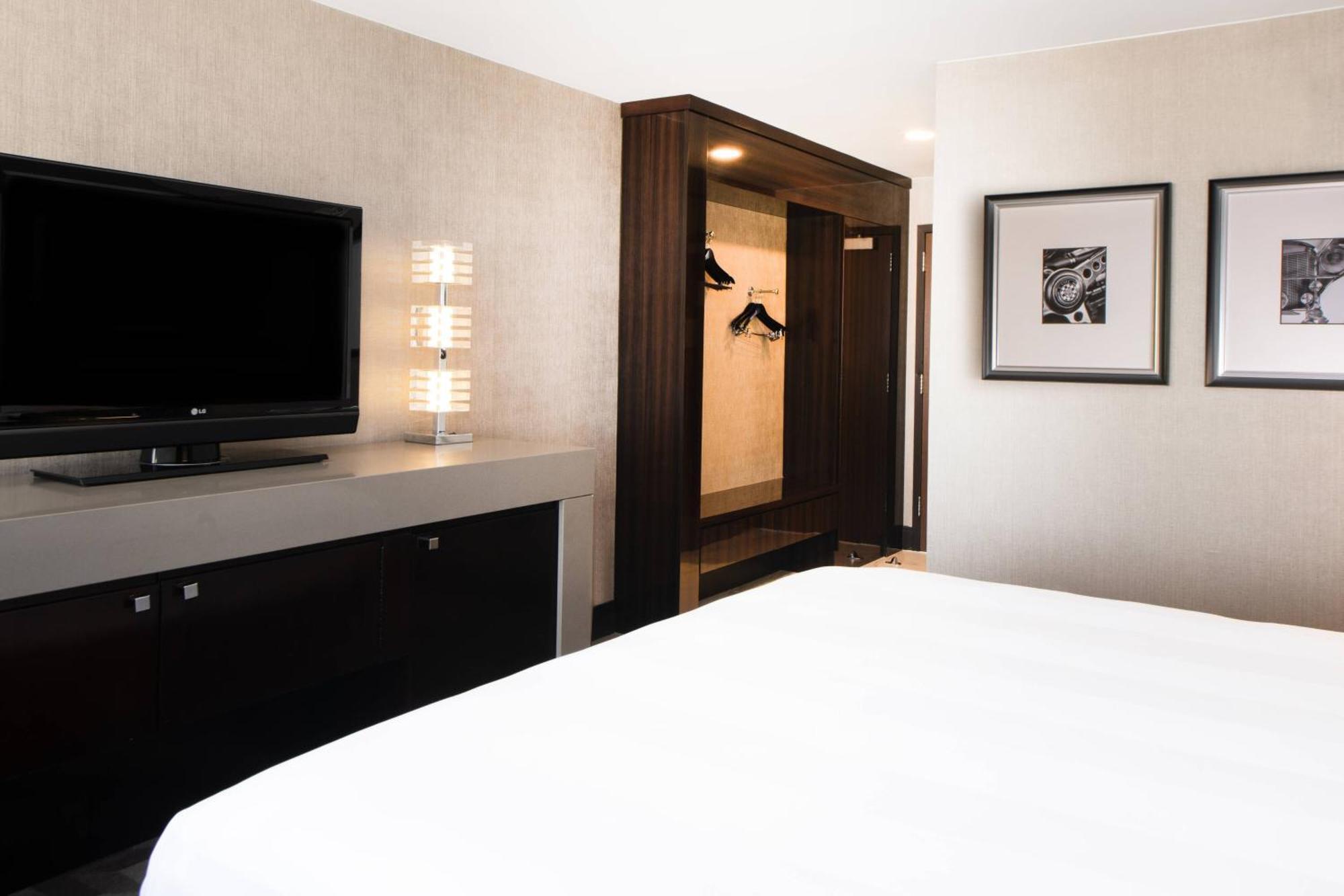 Beverly Hills Marriott Los Angeles Exterior photo