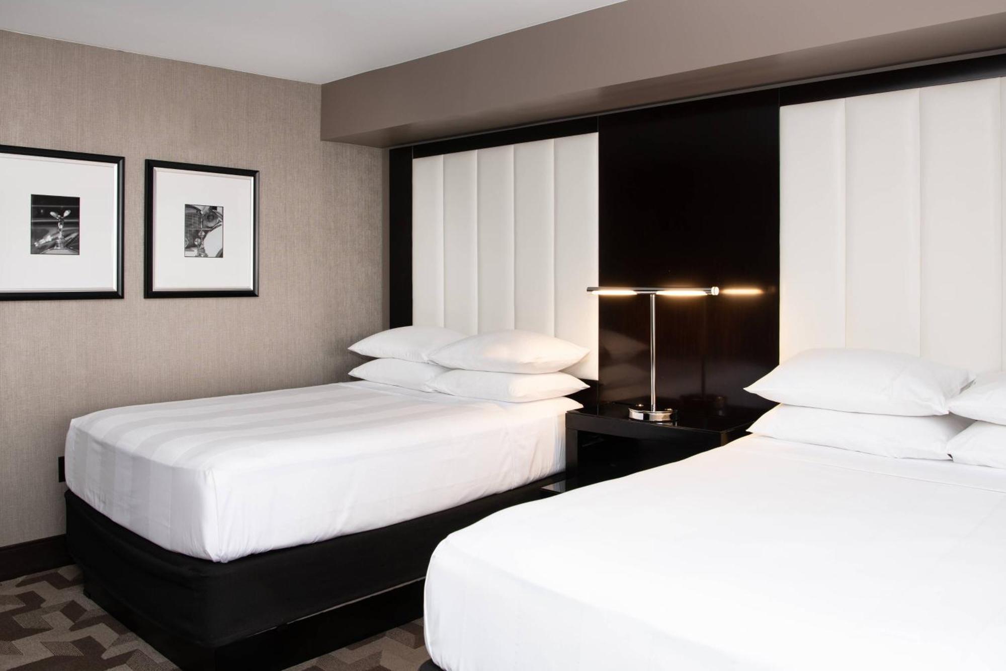 Beverly Hills Marriott Los Angeles Exterior photo