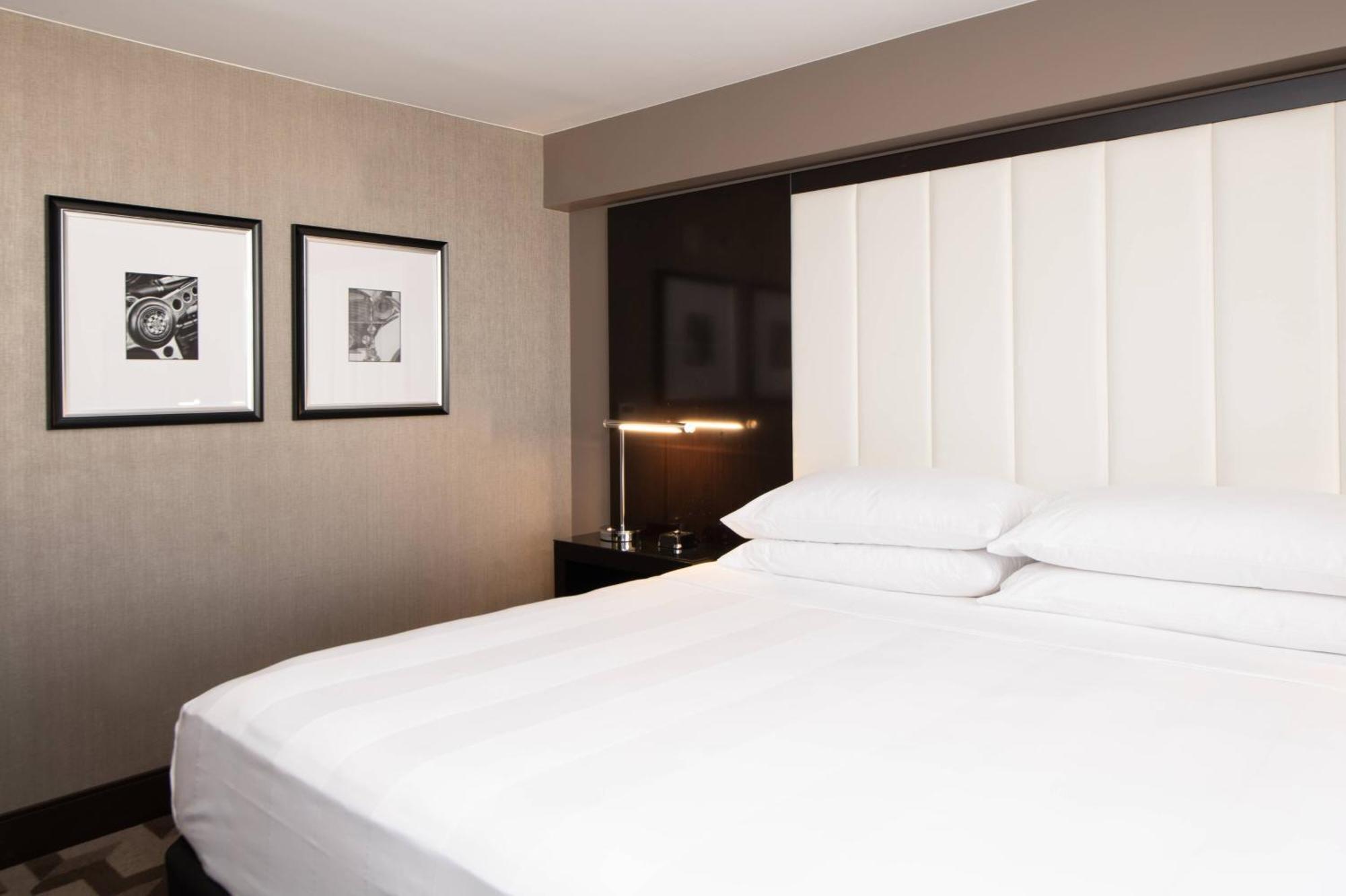 Beverly Hills Marriott Los Angeles Exterior photo