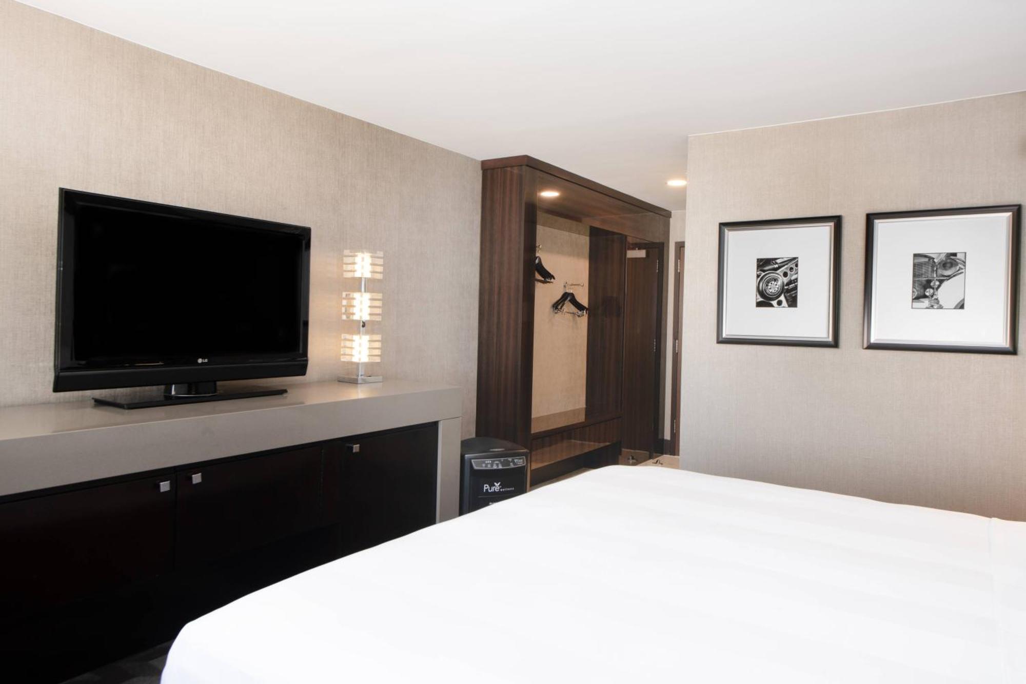 Beverly Hills Marriott Los Angeles Exterior photo