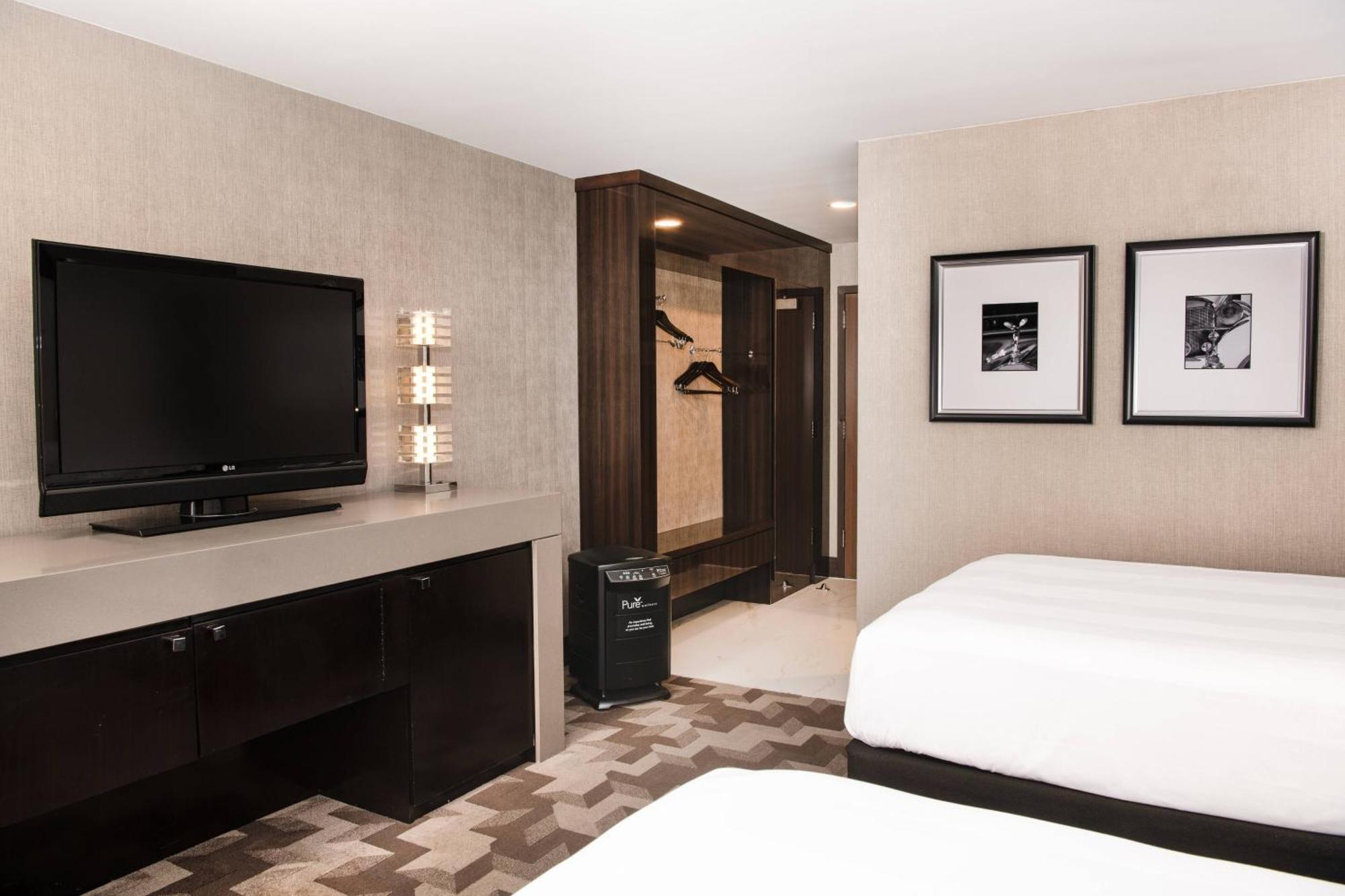 Beverly Hills Marriott Los Angeles Exterior photo