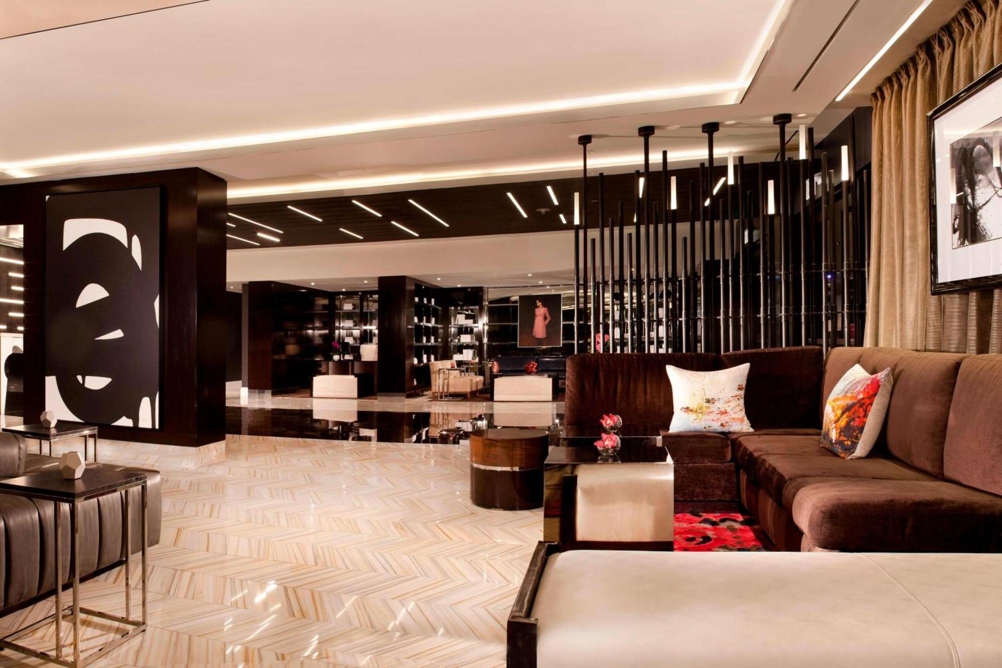 Beverly Hills Marriott Los Angeles Exterior photo